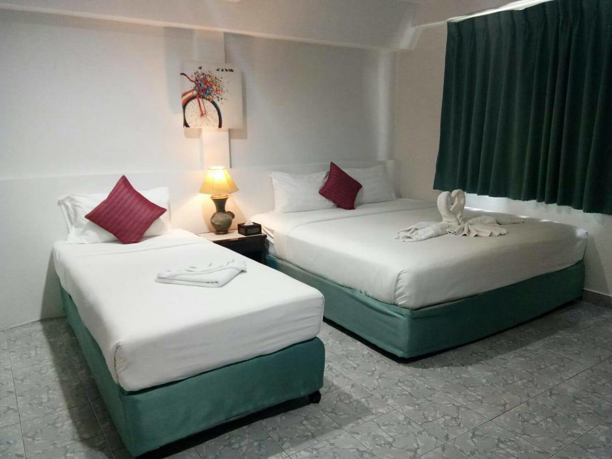מלון Patong Simple Boutique Seabreeze מראה חיצוני תמונה