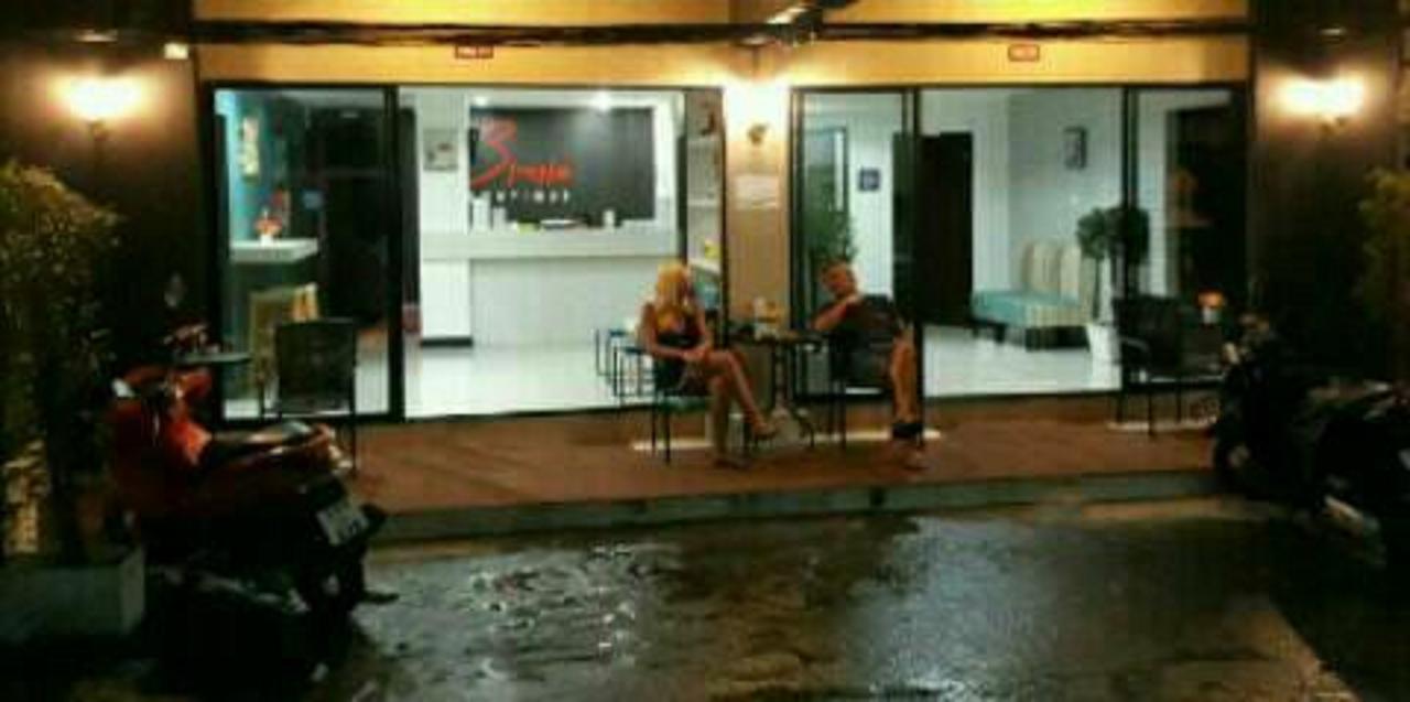 מלון Patong Simple Boutique Seabreeze מראה חיצוני תמונה
