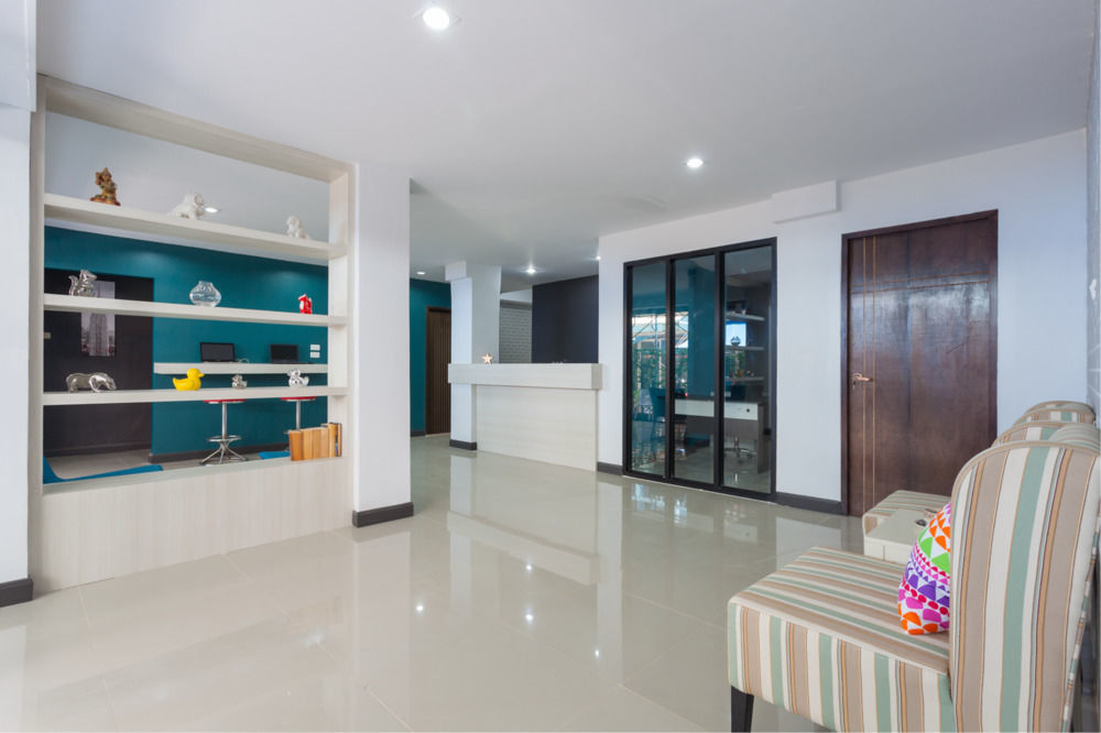 מלון Patong Simple Boutique Seabreeze מראה חיצוני תמונה