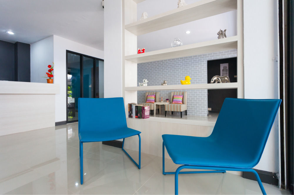 מלון Patong Simple Boutique Seabreeze מראה חיצוני תמונה