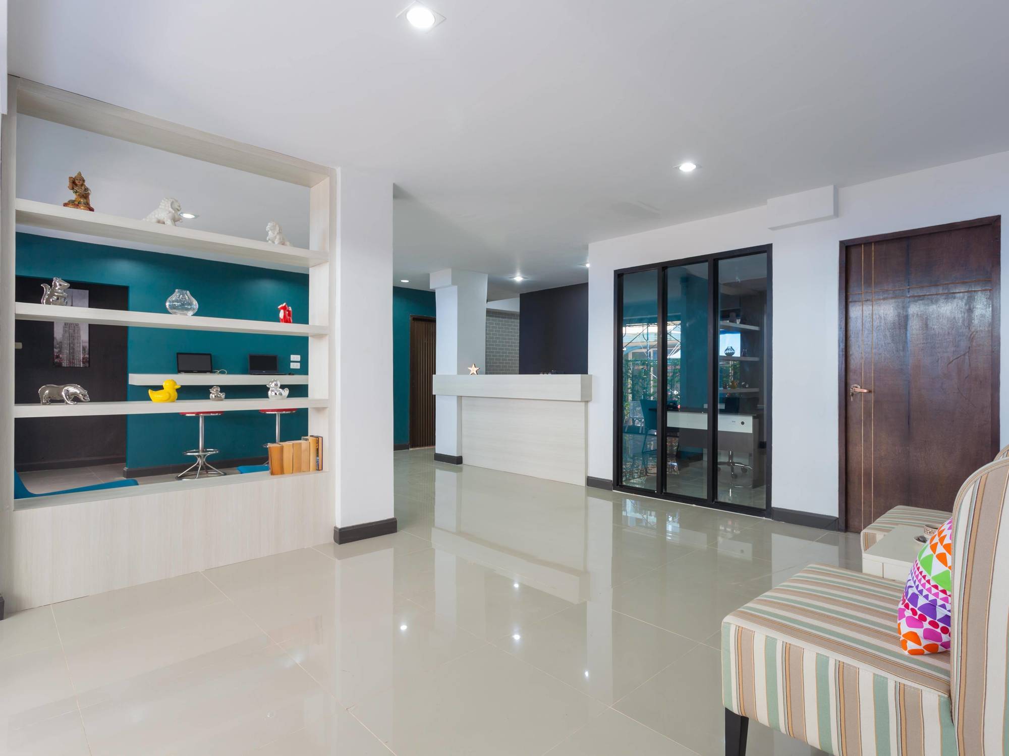 מלון Patong Simple Boutique Seabreeze מראה חיצוני תמונה