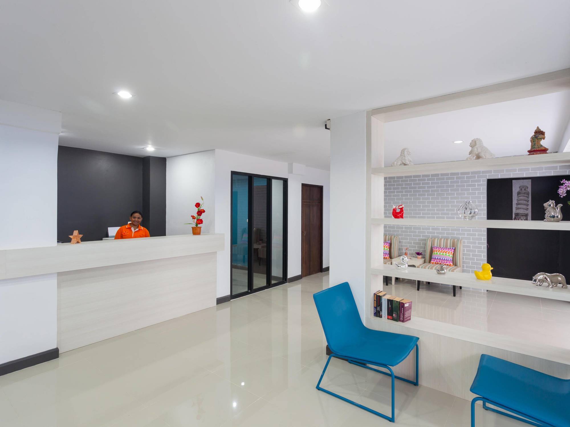 מלון Patong Simple Boutique Seabreeze מראה חיצוני תמונה